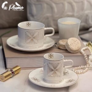 Service à café 24 pièce de luxe