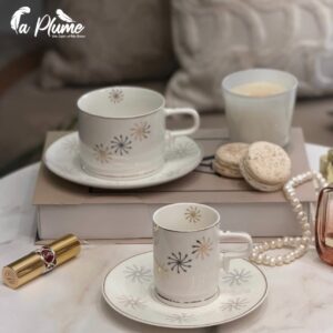 Service à café 24 pièce de luxe