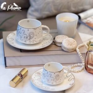 Service à café 24 pièce de luxe