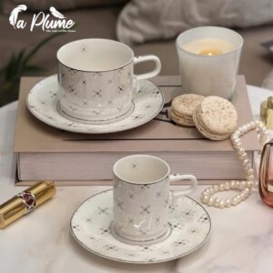 Service à café 24 pièce de luxe