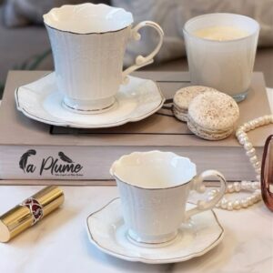 Service à café 24 pièce de luxe