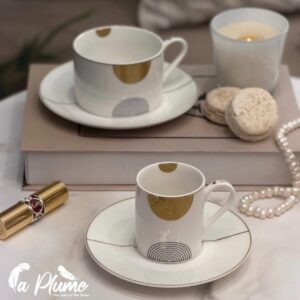 Service à café 24 pièce de luxe