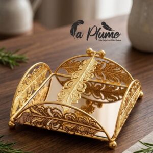 Porte serviette décoratif