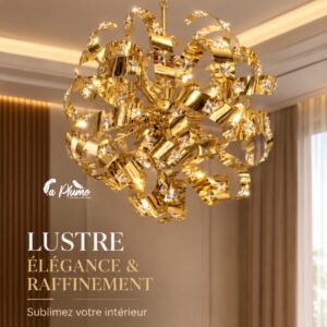 Lustre Élégant