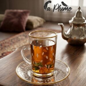 Service à Thé "Rêve d’Orient" Prestige 12 Pièces