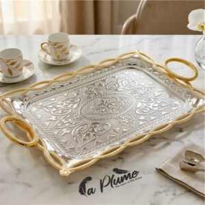 Plateau de Service Elegant