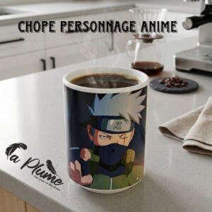 Mug Personnage Anime  "Kakashi"