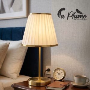 Lampe de table Élégance Classique