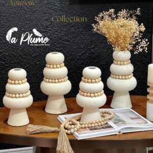 vases décoratifs en céramique par pièce