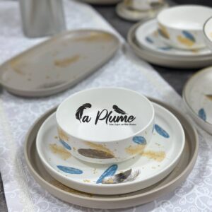 Service de Table 21 Pièces