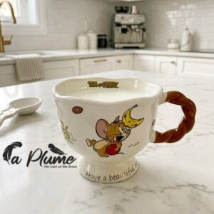 Tom And Jerry Mug