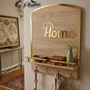 Cache Compteur Mural “Sweet Home”