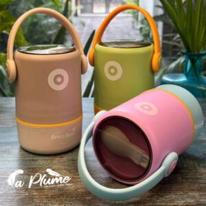 Lunch Box nomade "Gourmet Compact"