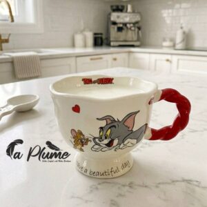 Tom And Jerry Mug