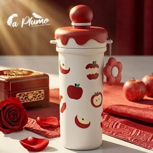 Gourde « Pomme d'Amour » Tumbler Isotherme 700ml