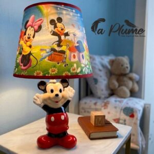 Veilleuse de Disney "Mickey Magicien" Pour Chambre d’Enfant