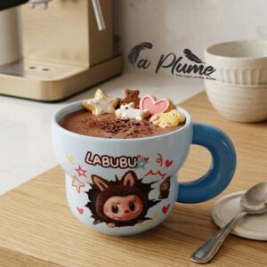 Mug labubu