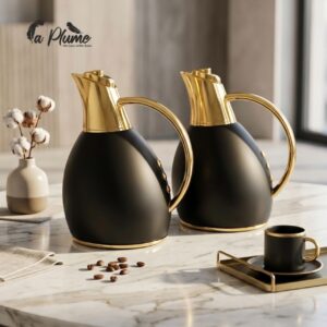 Thermos de Luxe 2 pièce