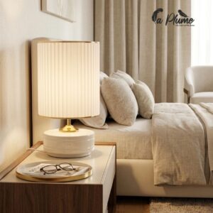 Lampe de Chevet Design Luxe