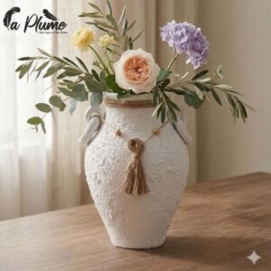 Vase Décoratif Vintage