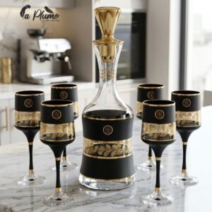 Service carafe Prestige et Contraste de 7 pièce