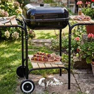 Barbecue Fumoir à Charbon Haute Performance