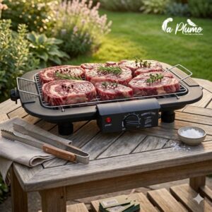 Barbecue Électrique de Table