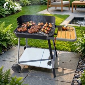 Barbecue à Charbon de bois
