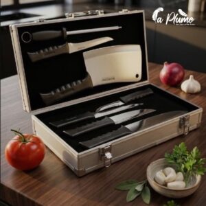 Valise de couteaux  Professionnel