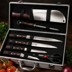 Mallette de Coutellerie Professionnelle