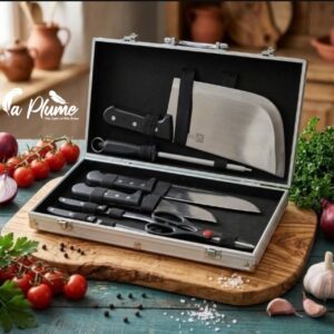 Mallette de Coutellerie Professionnelle