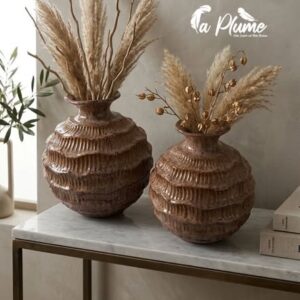 Vases en Céramique Artisanale