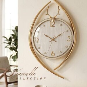 Horloge Murale luxe