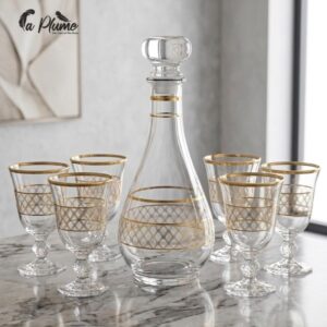Service à Boisson 7 pièce