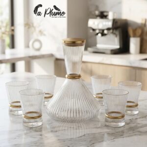 Service  carafe Clarté et Distinction