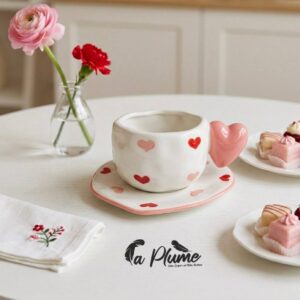Chope Sweet Love en Céramique