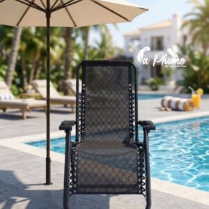 Chaise Plage Relax Prestige