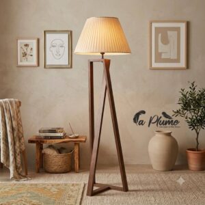 Lampadaire Sculptural "Horizon"