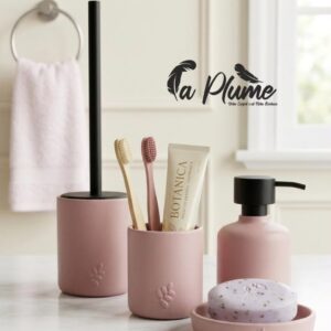 Ensemble d'accessoires Salle de Bain