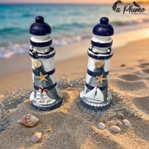 Phares Décoratifs "Esprit Bord de Mer"