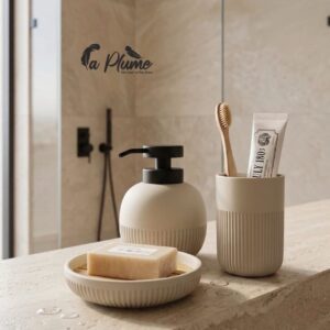 Set de bain élégant