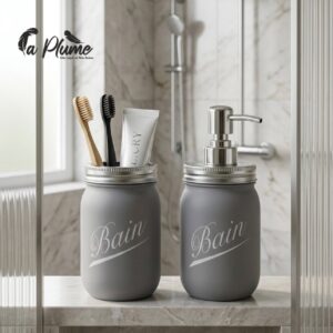 Set de bain élégant