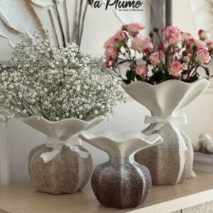 Vase en Céramique Élégance