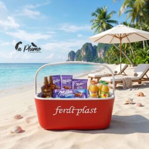 Glacière Rigide Ferdi Plast 20L