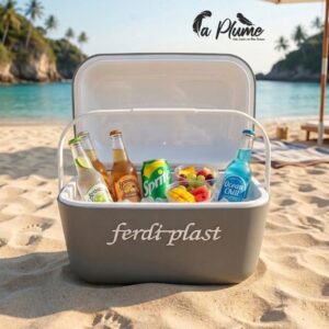 Glacière Rigide Ferdi Plast 12L
