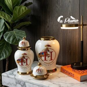 Jarres Impériales Prestige Hermès
