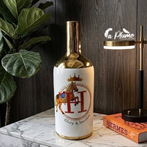 Vase Prestige Hermès Équestre