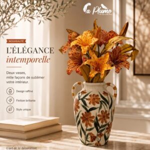 Vase de style amphore