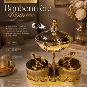 Bonbonnière Élégance