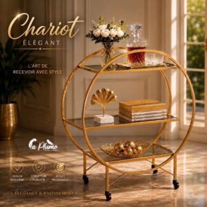 Chariot élégance